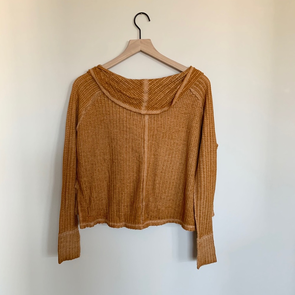 We The Free - Free people Light Sweater - Picture 4 of 5